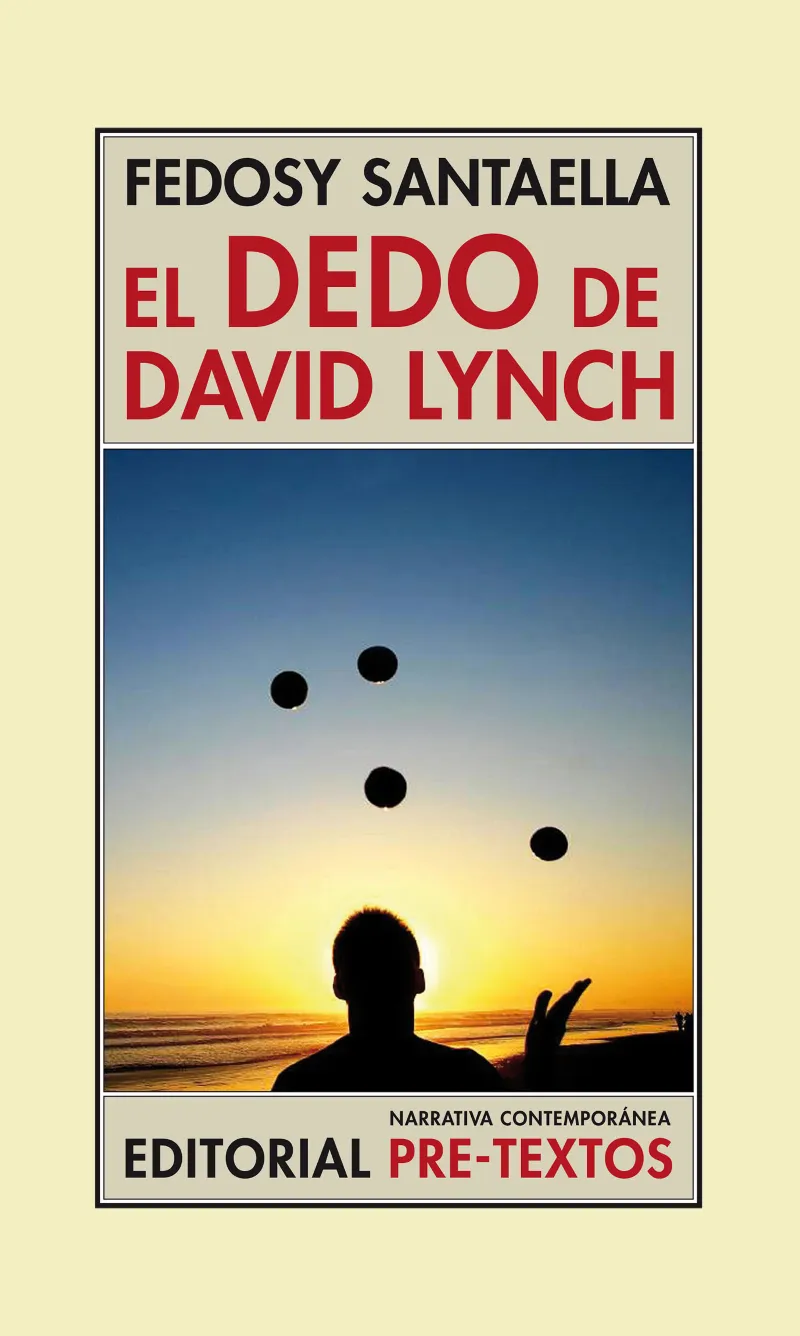 DEDO DE DAVID LYNCH,EL