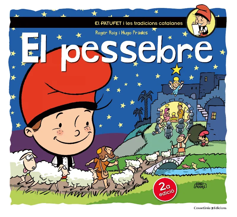 PESSEBRE,EL -LLETRA LLIGADA-
