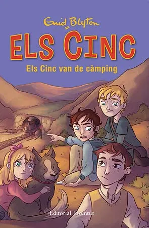 CINC VAN DE CAMPING,ELS