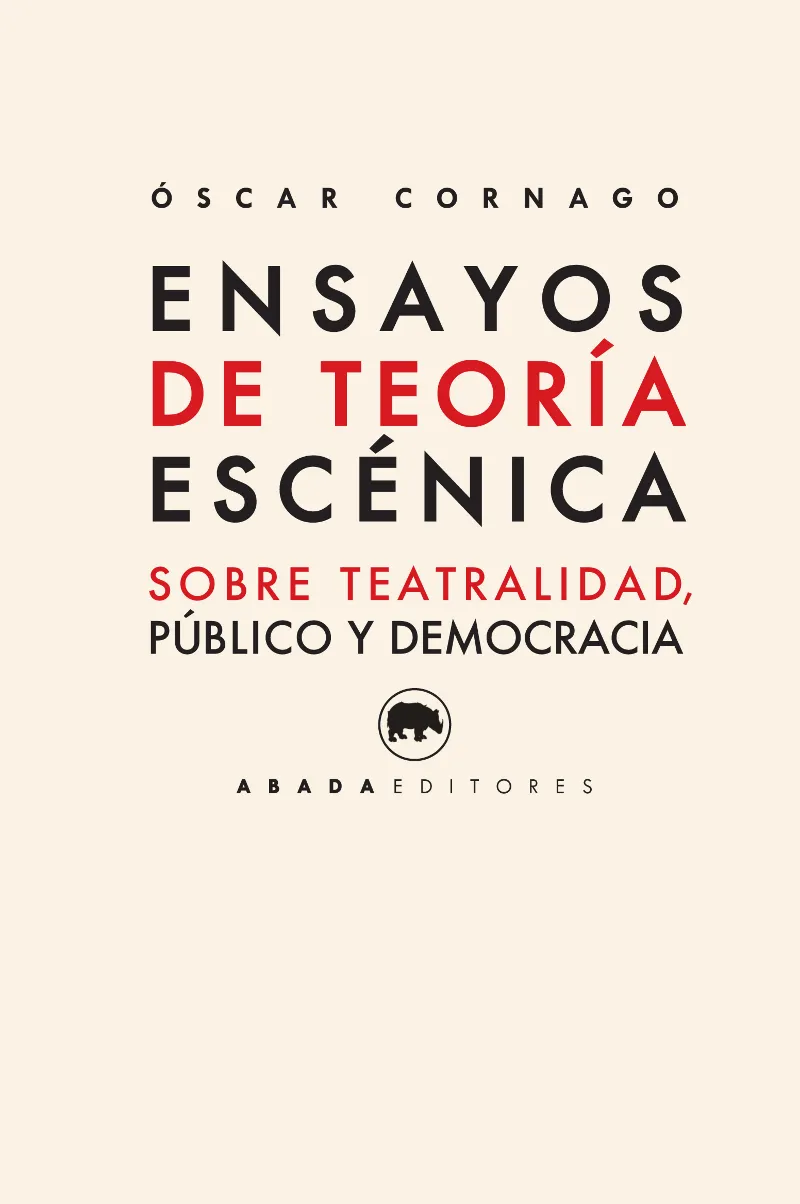 ENSAYOS DE TEORIA ESCENICA