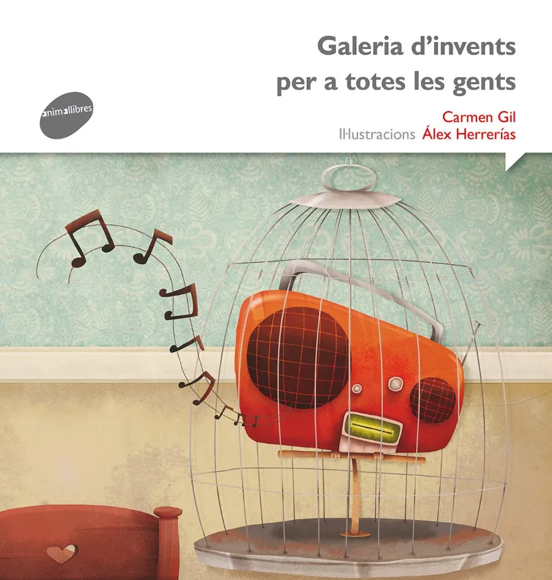 GALERIA D'INVENTS PER A TOES LES GENTS