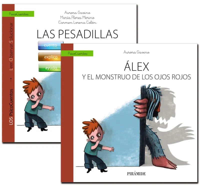 PESADILLAS,LAS -LIBRO QUE GUIA + UN CUENTO- LLETRA LLIGADA