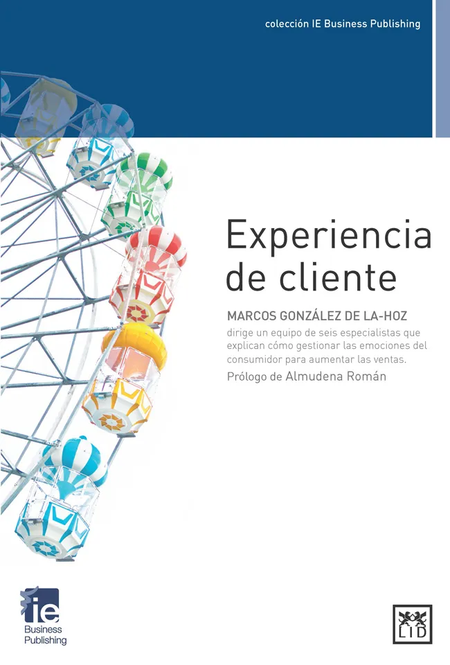 EXPERIENCIA DE CLIENTE, LA