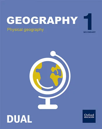 INICIA GEOGRAPHY 1ºESO SB