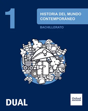 HIST MUNDO CONT 1ºBCH LA-INICIA DUAL
