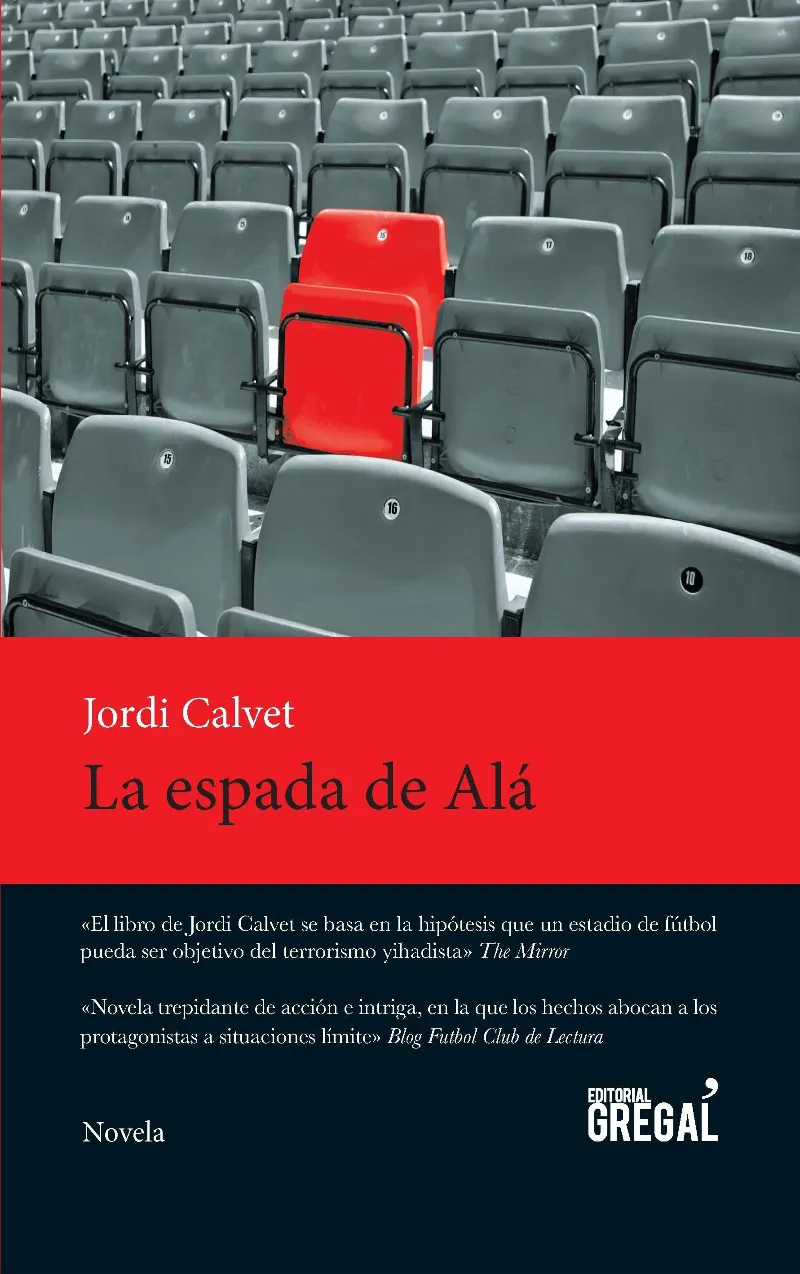 ESPADA DE ALA, LA