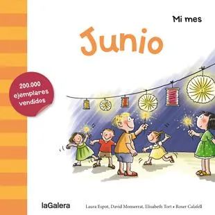 JUNIO MI MES