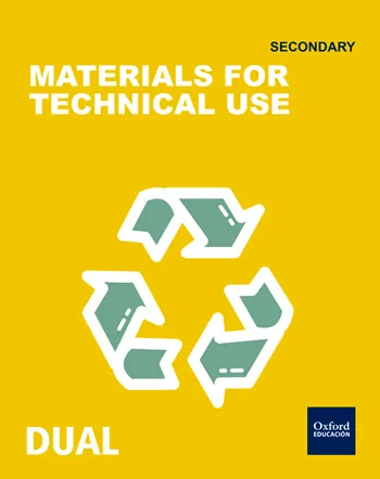 INICIA DUAL TECHNOLOGY, PROGRAMMING AND ROBOTICS: MATERIALS FOR TECHNICAL USE 1ºESO SB