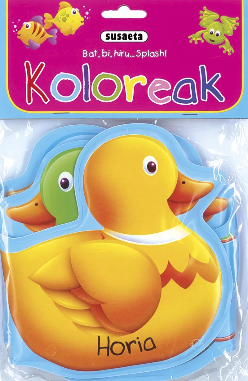 Koloreak