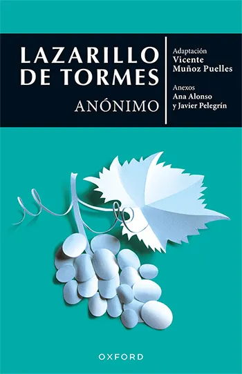 EL LAZARILLO DE TORMES-CLASICOS