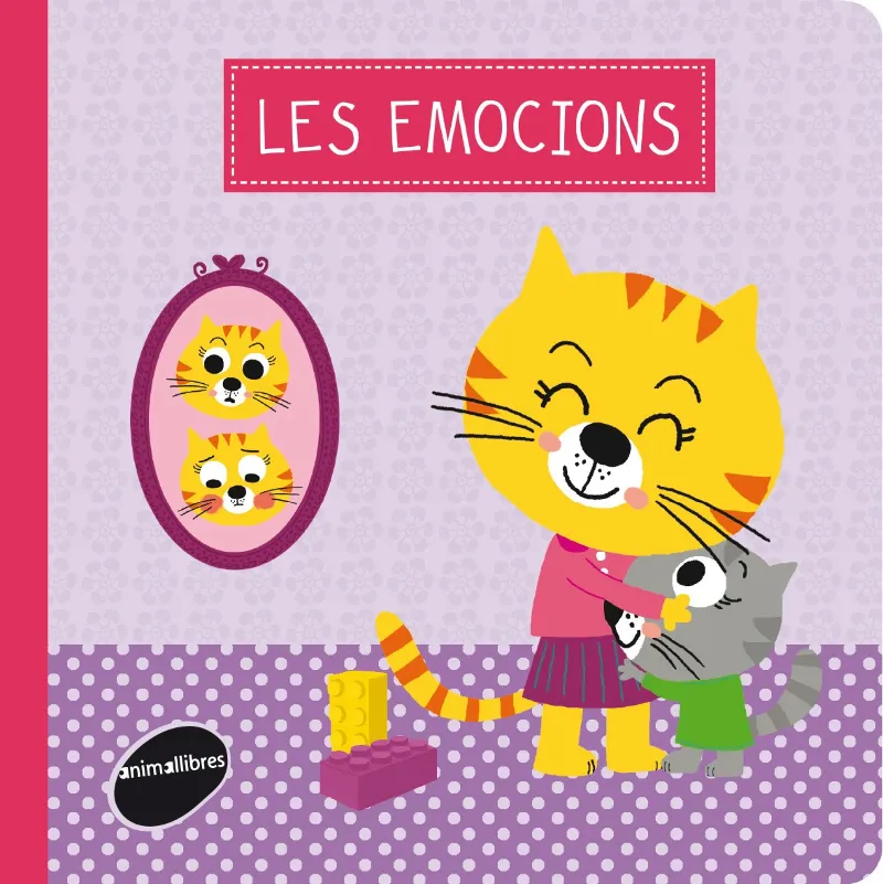 EMOCIONS, LES -LLETRA PAL-