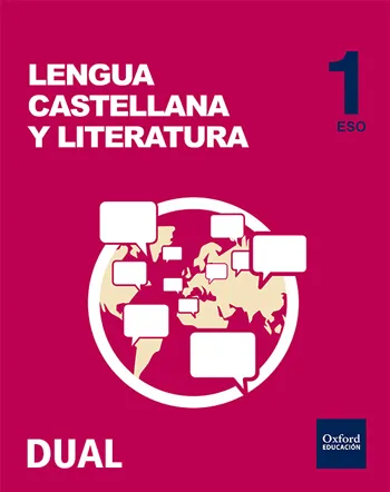 INICIA LENGUA CASTELLANA Y LITERATURA 1ºESO