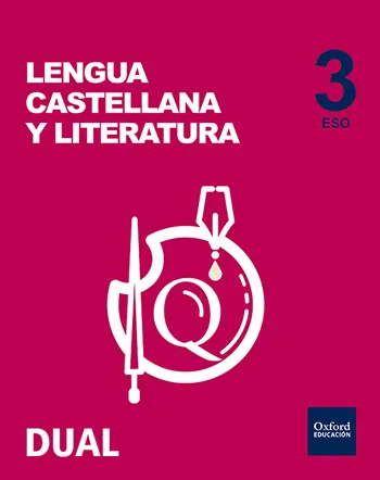 INICIA LENGUA CASTELLANA Y LITERATURA 3ºESO