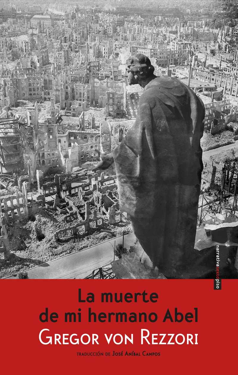 MUERTE DE MI HERMANO ABEL,LA