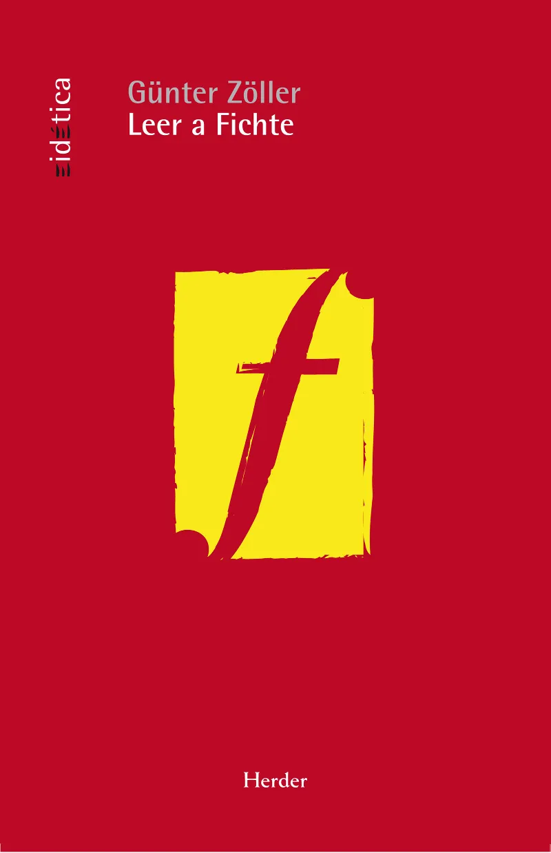 LEER A FICHTE
