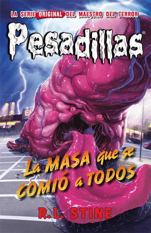 PESADILLAS VOL 11 LA MASA QUE SE COMIO A TODOS