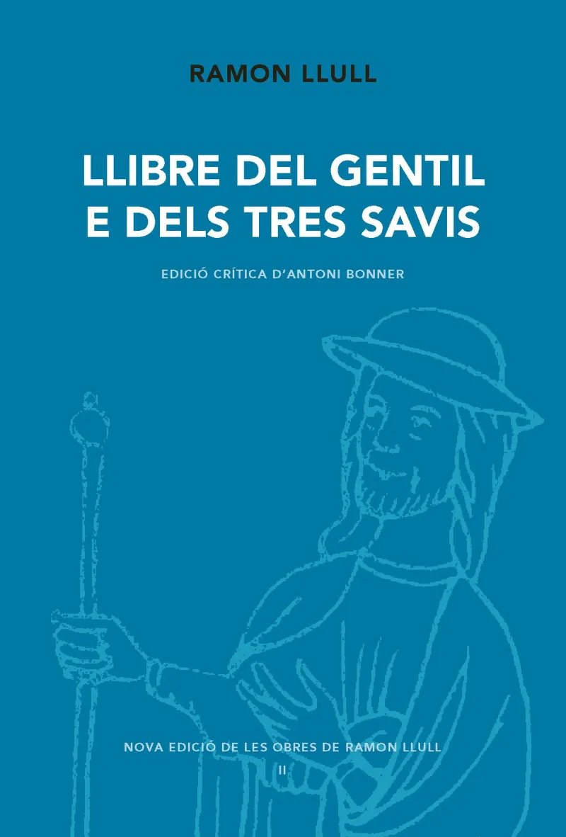 LLIBRE DELS GENTIL E DELS TRES SAVIS