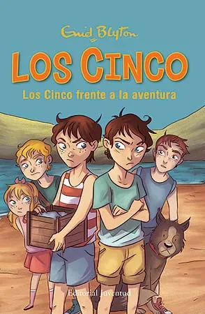 CINCO FRENTE A L AVENTURA, LOS