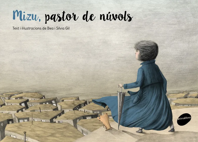 MIZU PASTOR DE NUVOLS