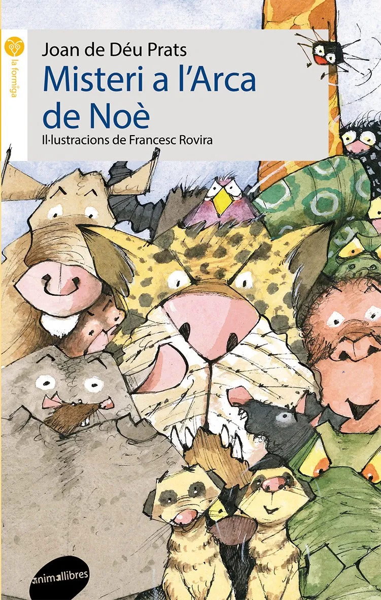 MISTERI A L'ARCA DE NOE