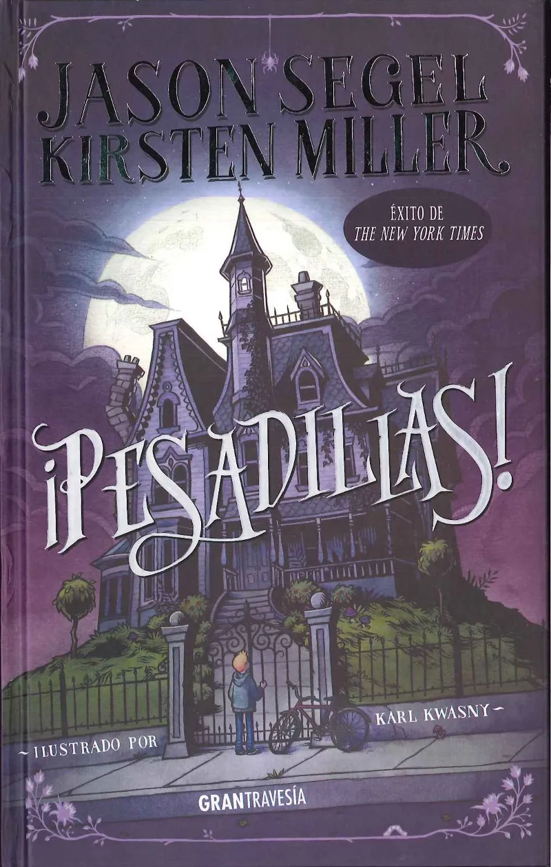 PESADILLAS!,­