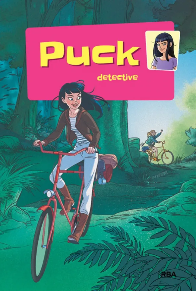 PUCK 03 DETECTIVE