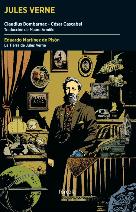 JULES VERNE -ESTUCHE 3 VOLUMENES- Nº 6, 13 I 16