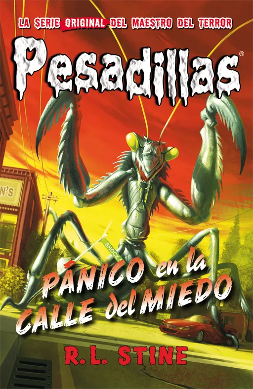 PESADILLAS VOL 09 PANICO EN LA CALLE DEL MIEDO