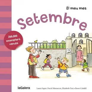 SETEMBRE -EL MEU MES-