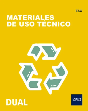 INICIA DUAL TECNOLOGIA, PROGRAMACION Y ROBOTICA: MATERIALES DE USO TÉCNICO