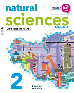 THINK NATURAL SCIENCE 2ºPRIM CE MODULO 1