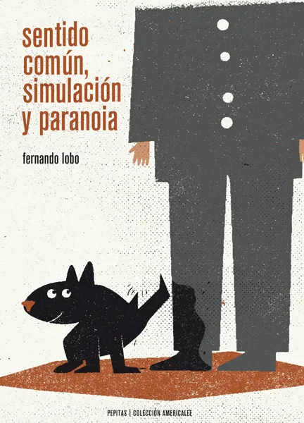 SENTIDO COMUN SIMULACION Y PARANOIA