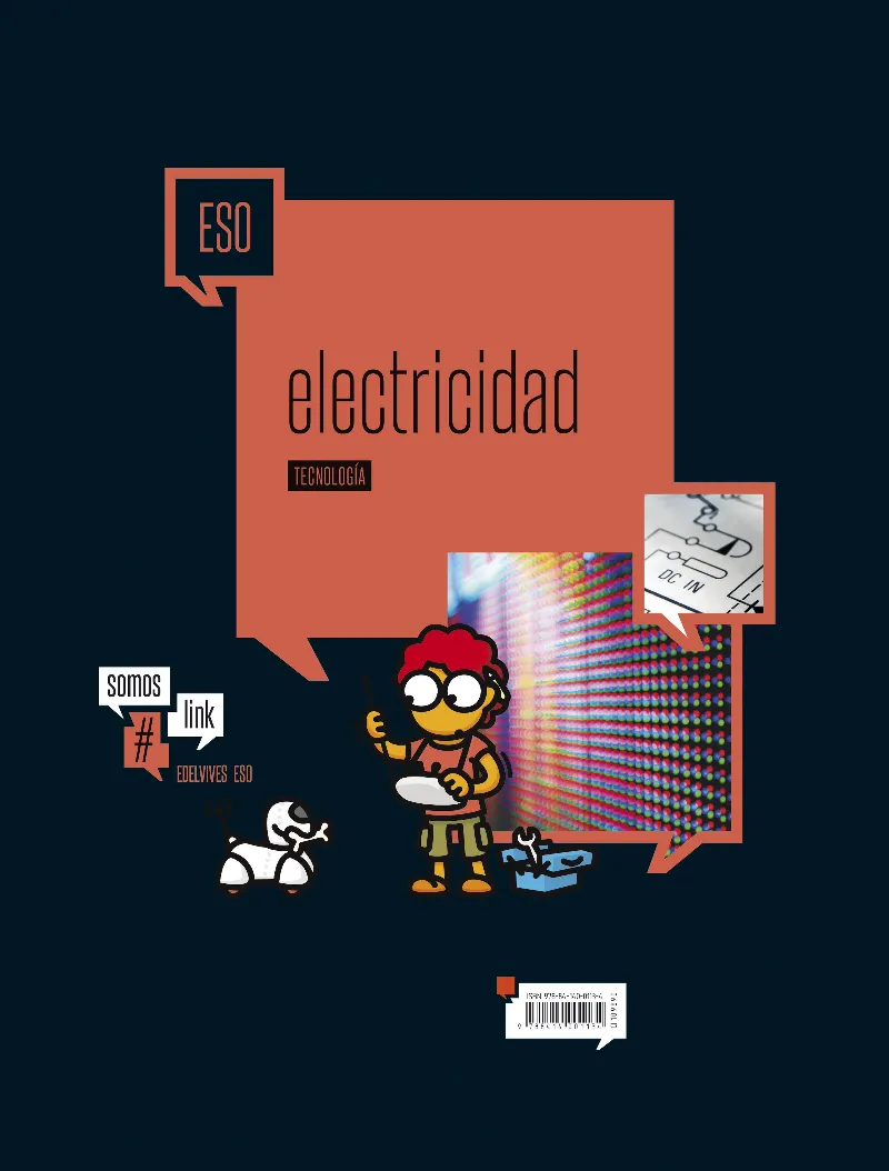TECNOLOGÍA 5. ELECTRICIDAD