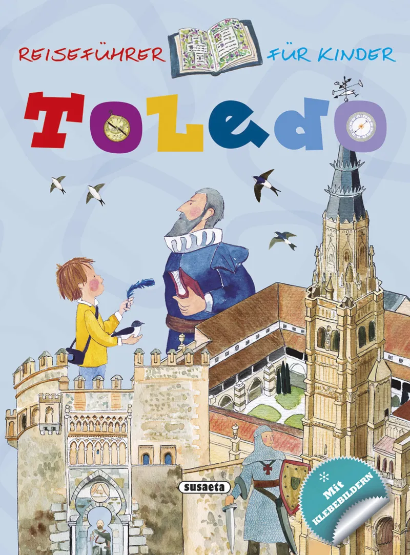 Toledo - alemán