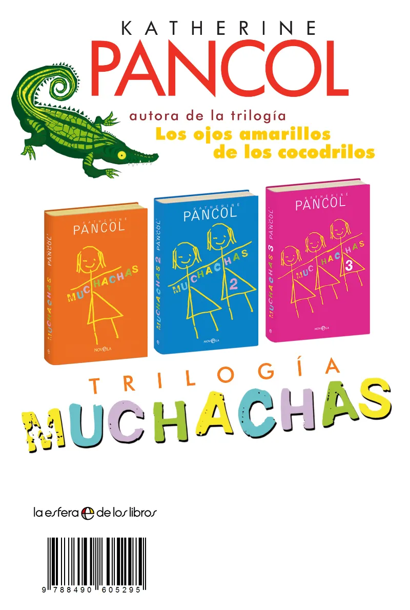 Trilogía Muchachas