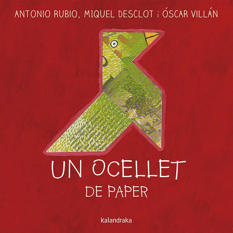 OCELLET DE PAPER,UN