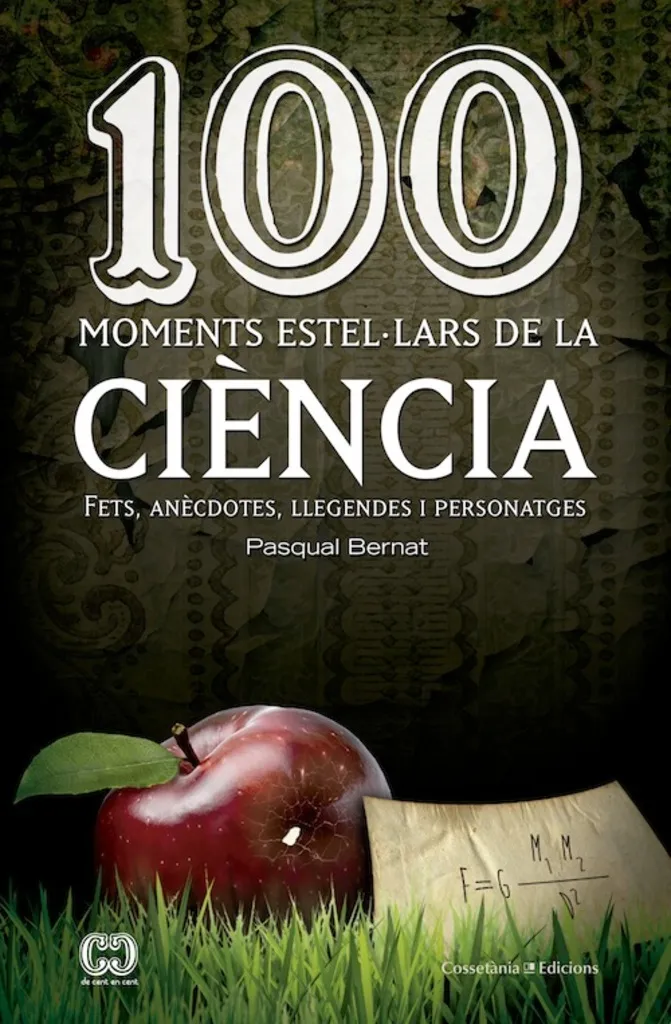 100 MOMENTS ESTEL.LARS DE LA CIENCIA