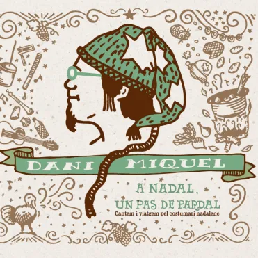 A NADAL UN PAS DE PARDAL - CD MUSICA-