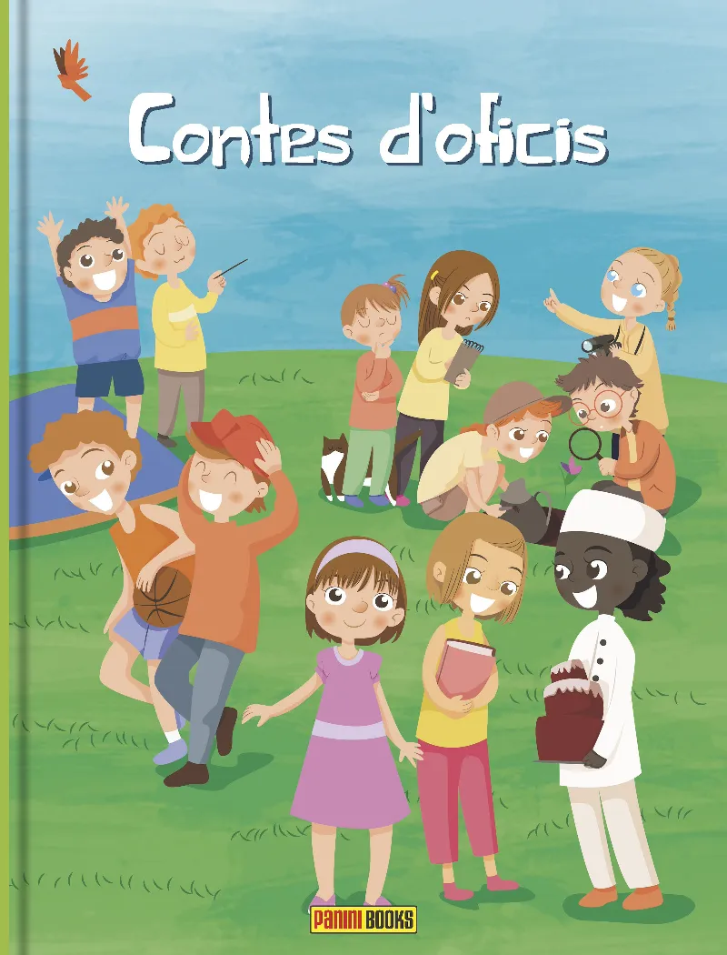 CONTES D'OFICIS