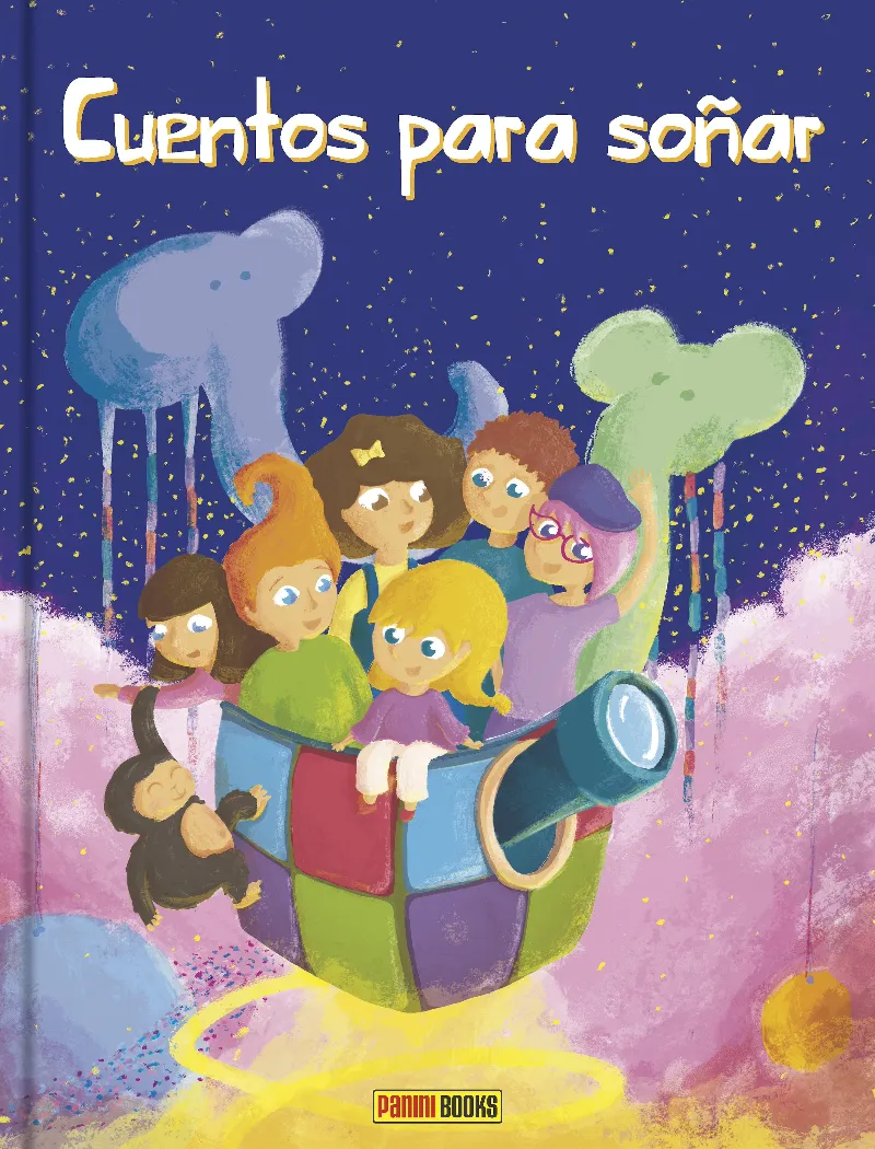 CUENTOS PARA SOÑAR