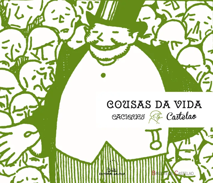 Cousas da vida caciques