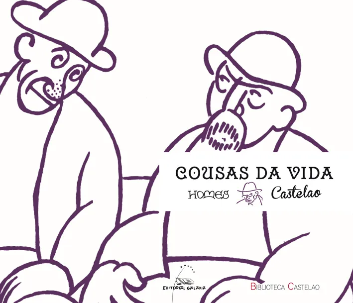 Cousas da vida homes
