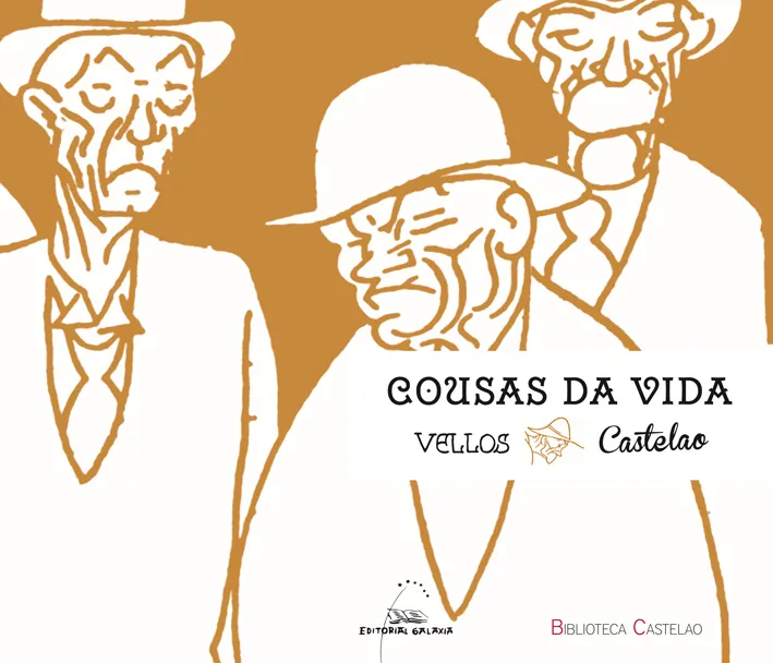 Cousas da vida vellos