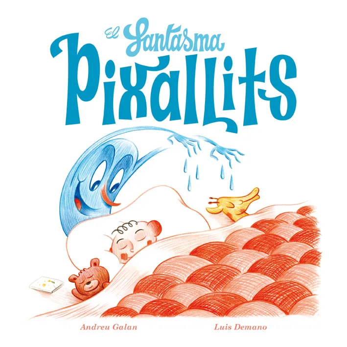 FANTASMA PIXALLITS,EL