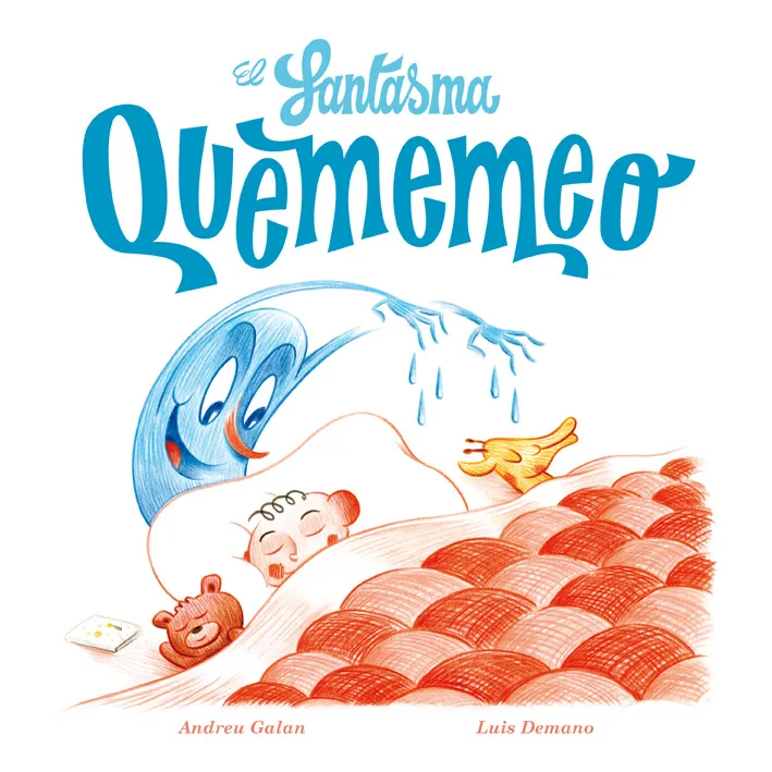 FANTASMA QUEMEMEO,EL