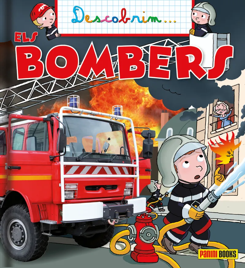 BOMBERS -DESCOBRIM-