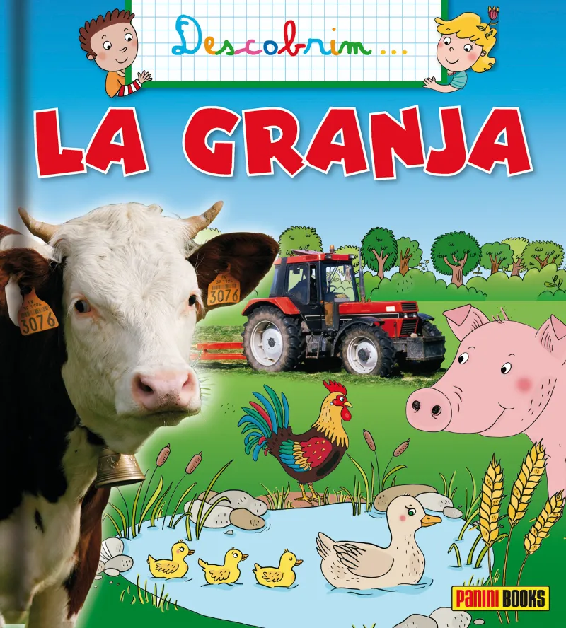 GRANJA,LA -DESCOBRIM-