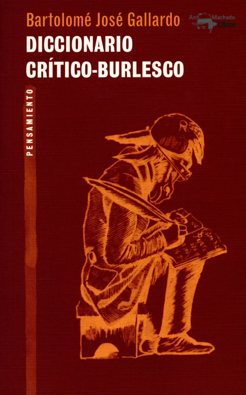 DICCIONARIO CRITICO BURLESCO