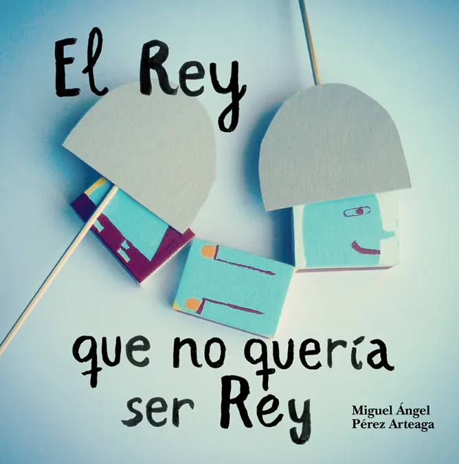 REY QUE NO QUERIA SER REY,EL