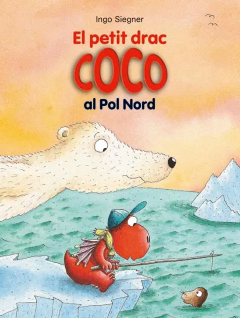 PETIT DRAC COCO A EGIPTE,EL